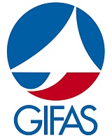 Logo Gifas Vertical Couleur